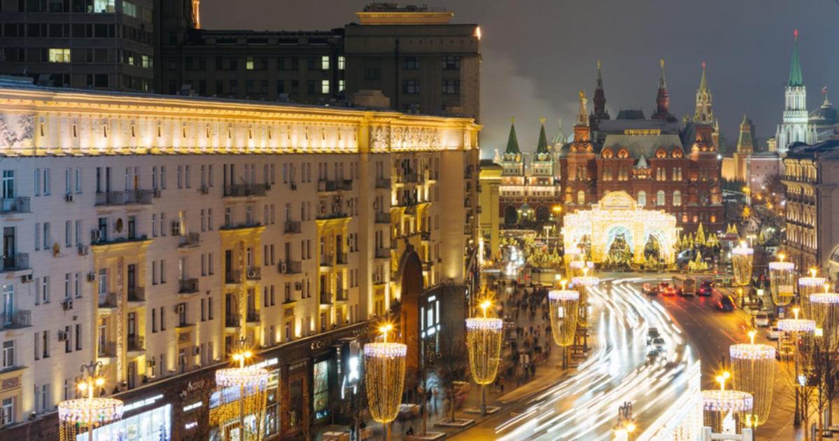 Hotel Tverskaya 5 Moscovo Exterior foto